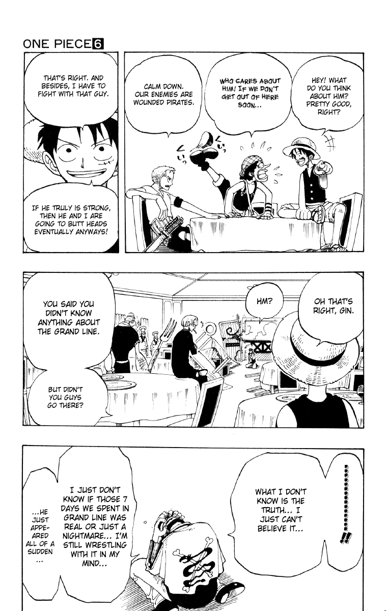One Piece, Chapter 48 image 17